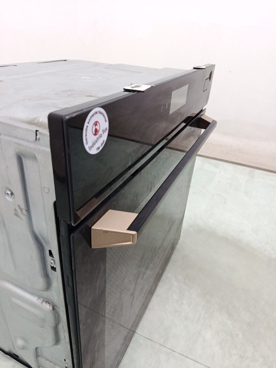 FORNO ELECTROLUX OE9XB - Forno Electrolux OE9