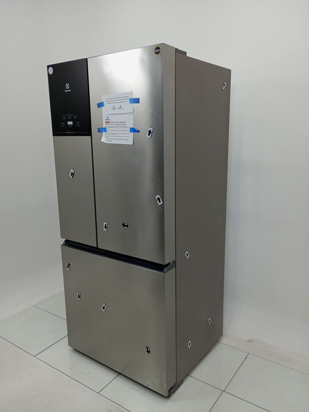 REFRIGERADOR ELECTROLUX IM8S FROST FREE INVER
