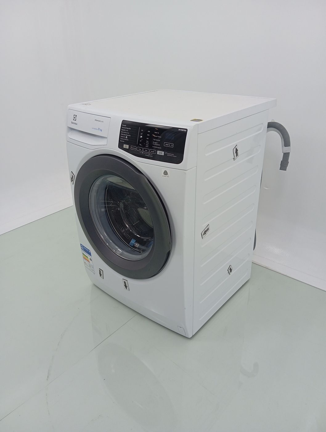 LAVADORA ELECTROLUX LFE11 - Lavadora Electrol