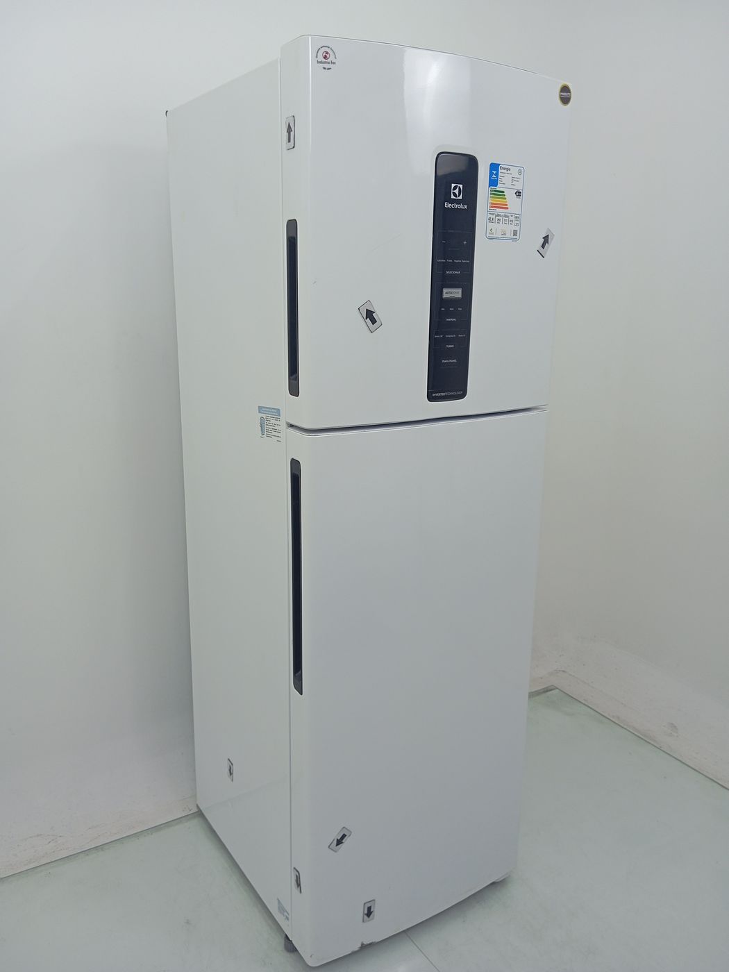 REFRIGERADOR ELECTROLUX IF45 FROST FREE INVER