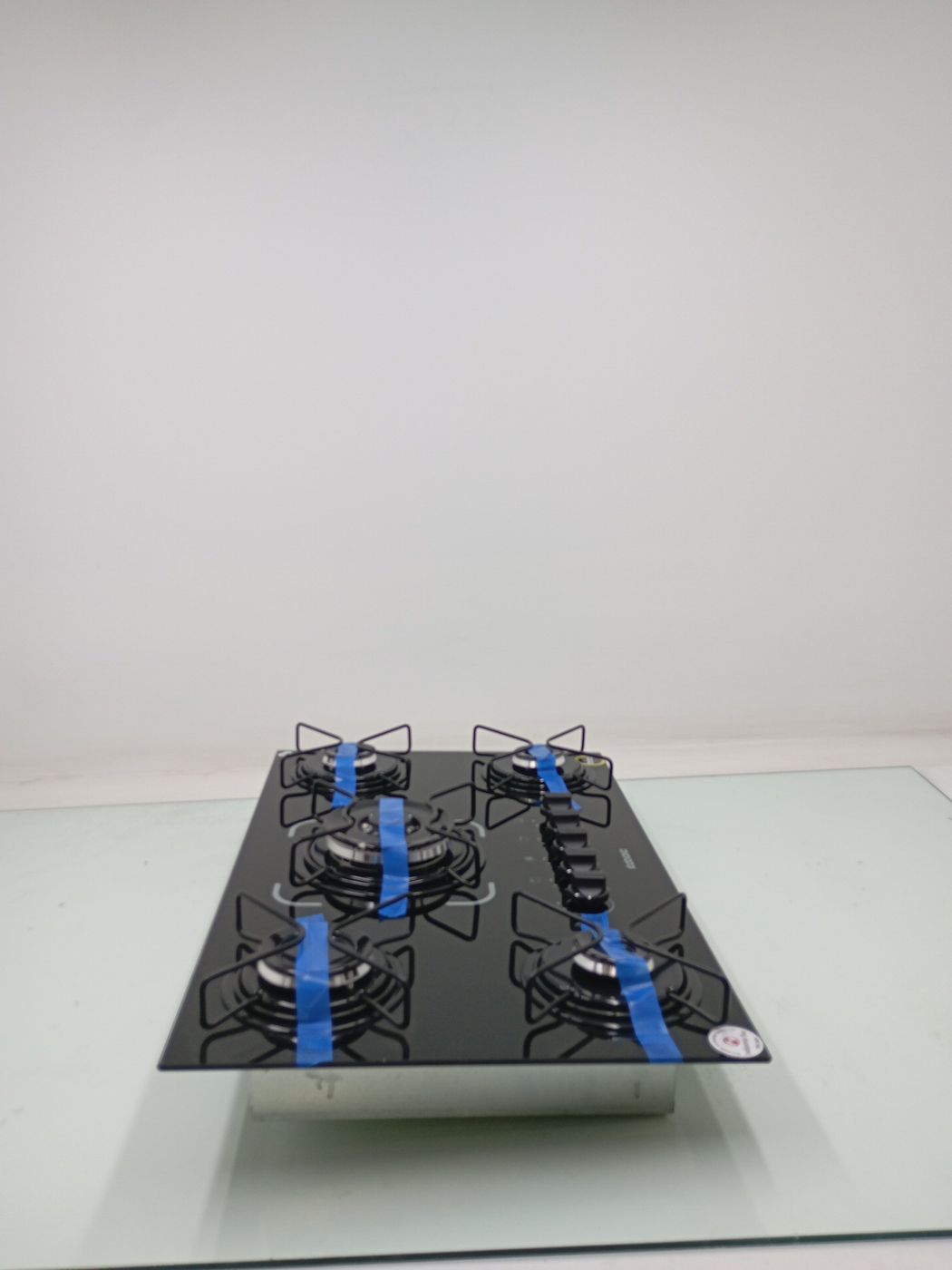 COOKTOP ITATIAIA ESSENCIAL 5 BOCAS MESA DE VI