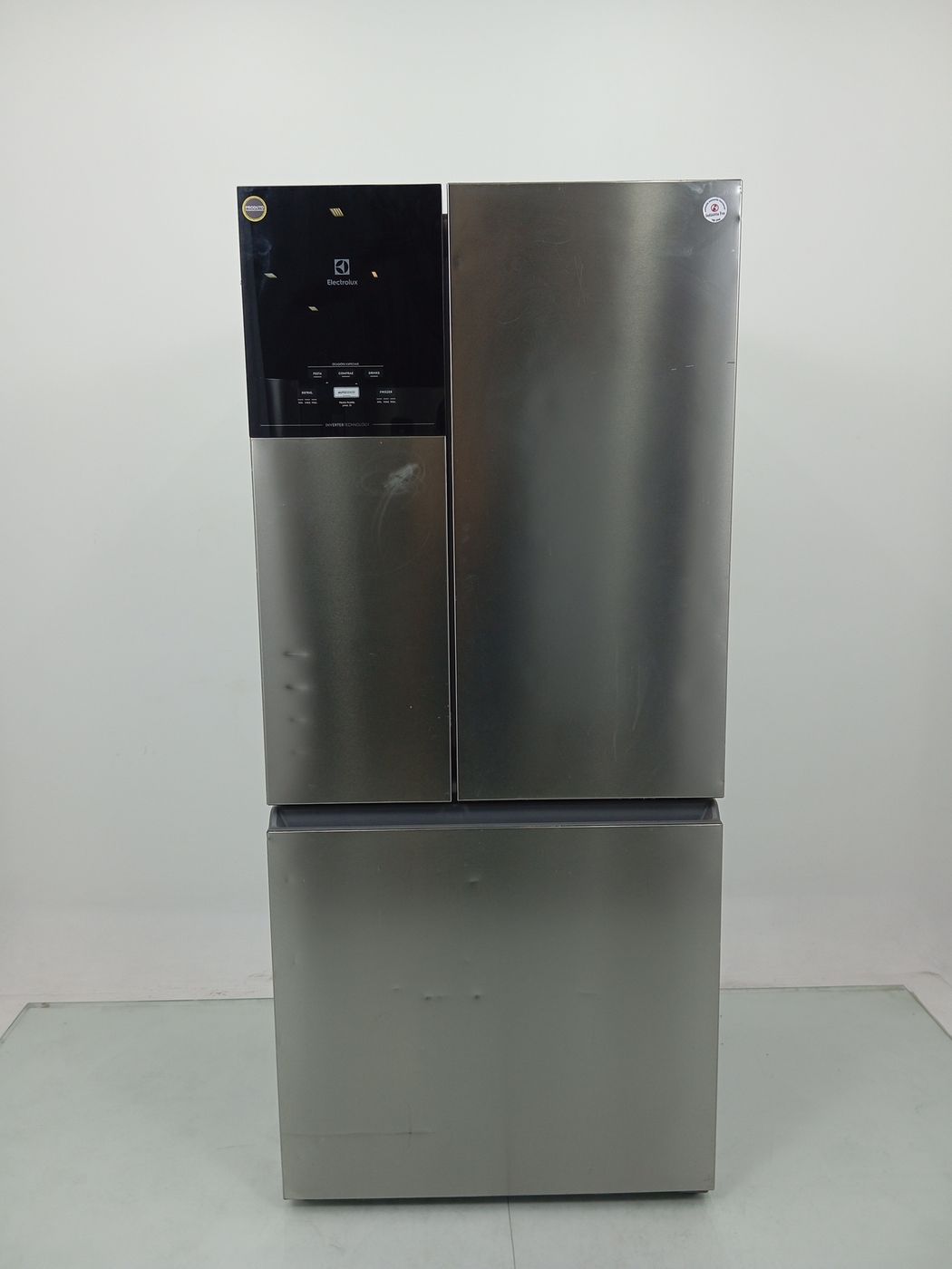 GELADEIRA ELECTROLUX IM8S FROST FREE INVERTER