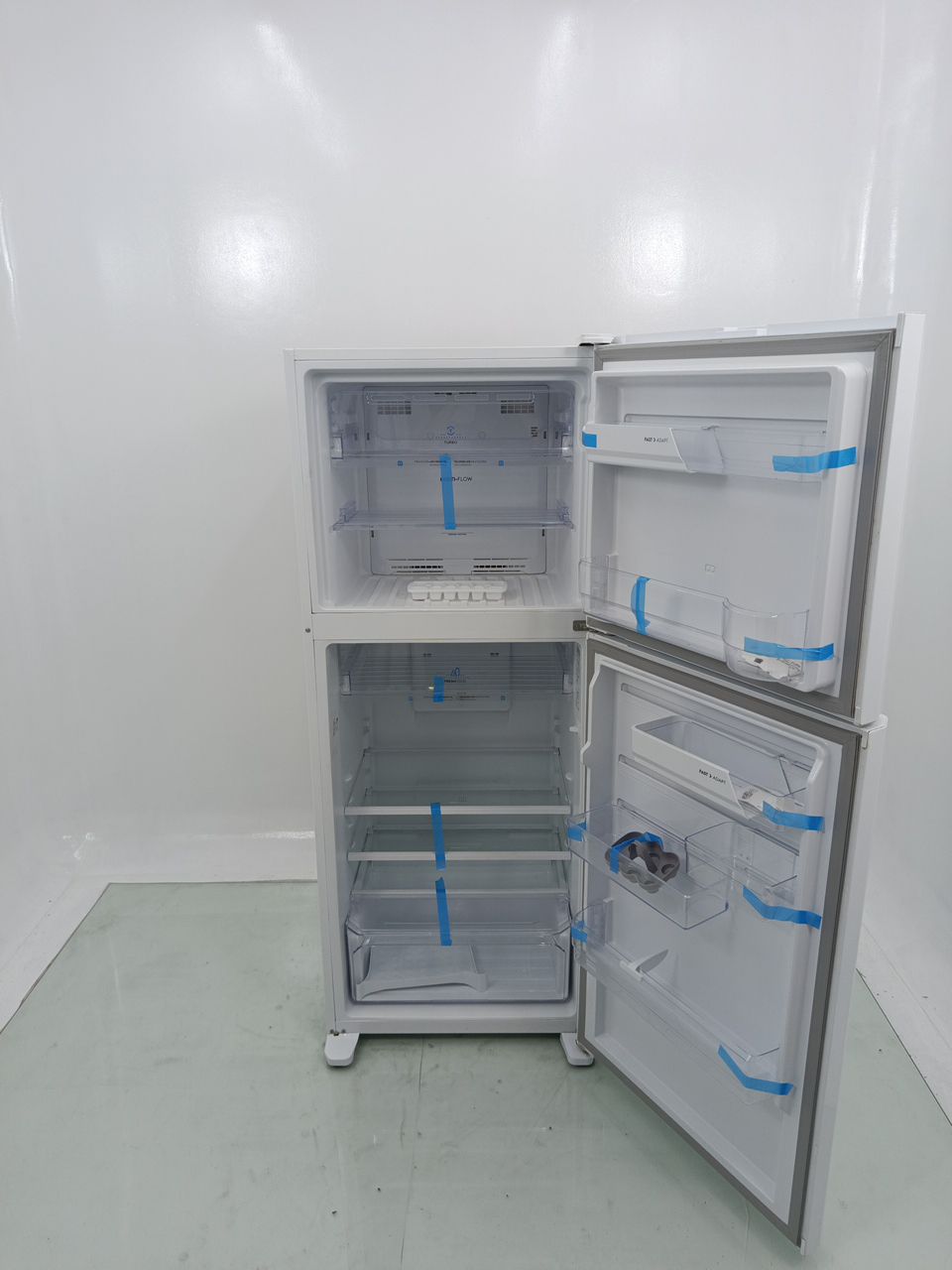 REFRIGERADOR ELECTROLUX TF55 FROST FREE 431L 