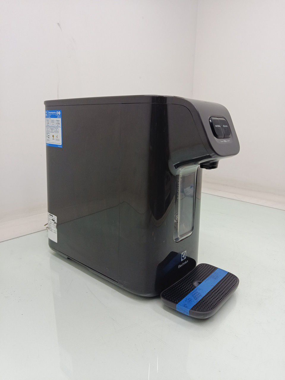 PURIFICADOR ELECTROLUX PC01X COM COMPRESSOR -