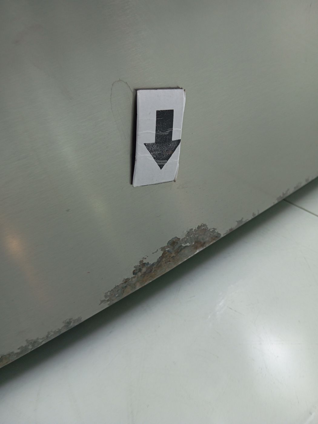 REFRIGERADOR ELECTROLUX FROST FREE  INVERSE 5