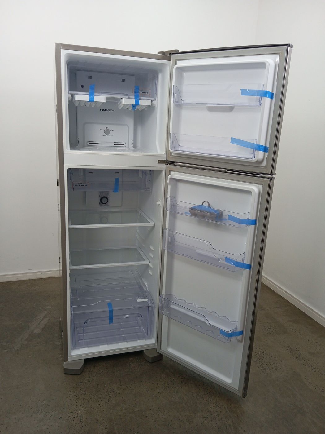 REFRIGERADOR CONTINENTAL TC41S FROST FREE 370