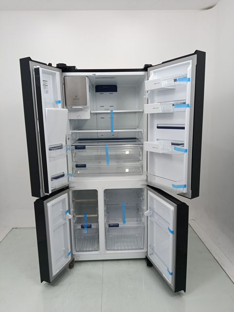 REFRIGERADOR ELECTROLUX IQ8IB - Refrigerador 