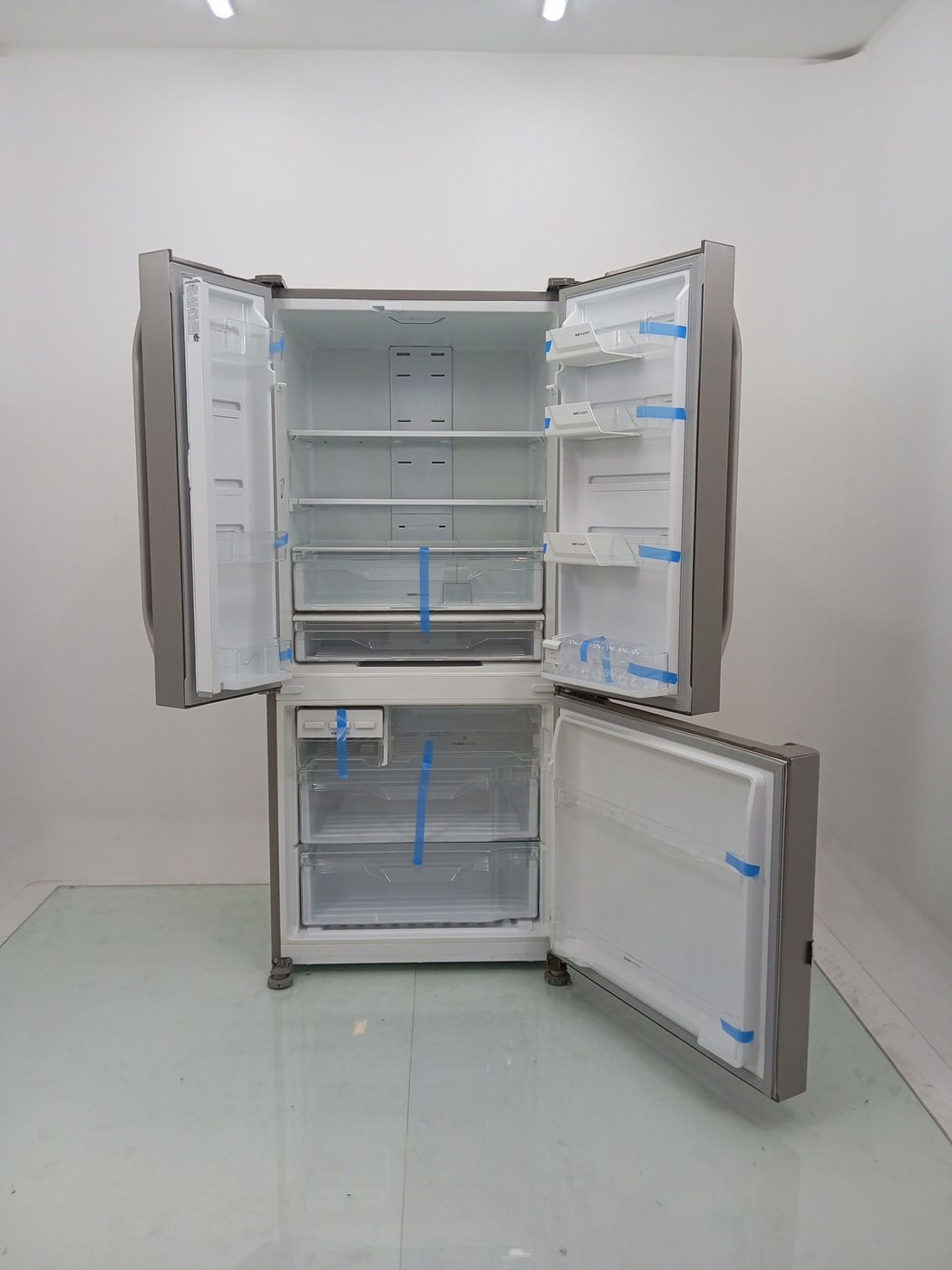 REFRIGERADOR ELECTROLUX DM84X   FROST FREE 57