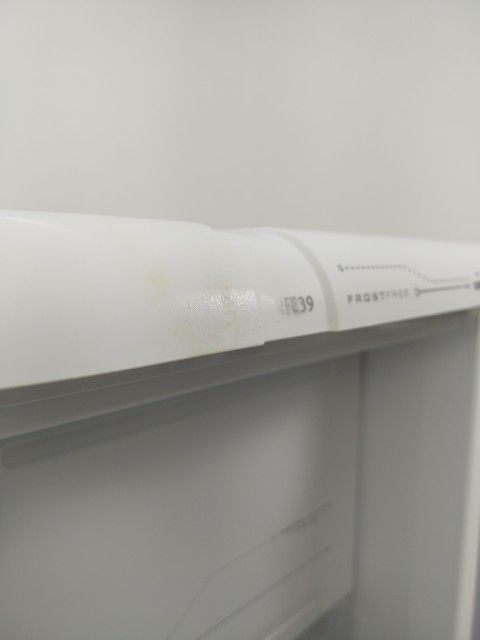 REFRIGERADOR ELECTROLUX RFE39 322l - BRANCO