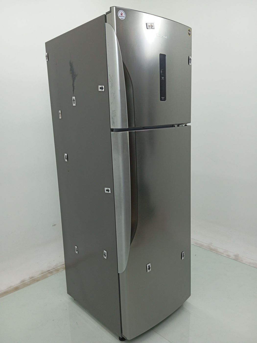 REFRIGERADOR PANASONIC PANASONIC 387L - INOX