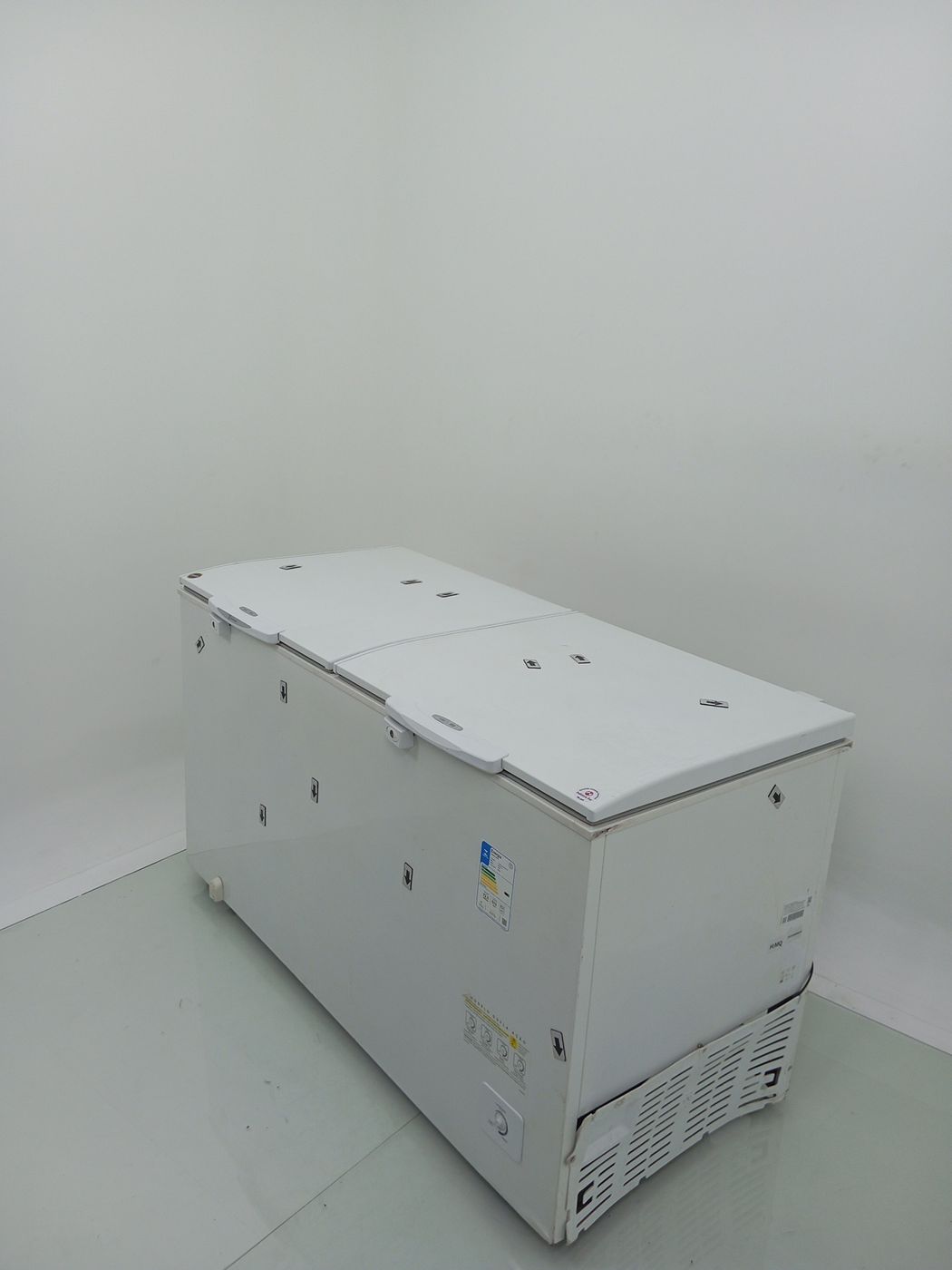 FREEZER ELECTROLUX H550 HORIZONTAL 513L - BRA