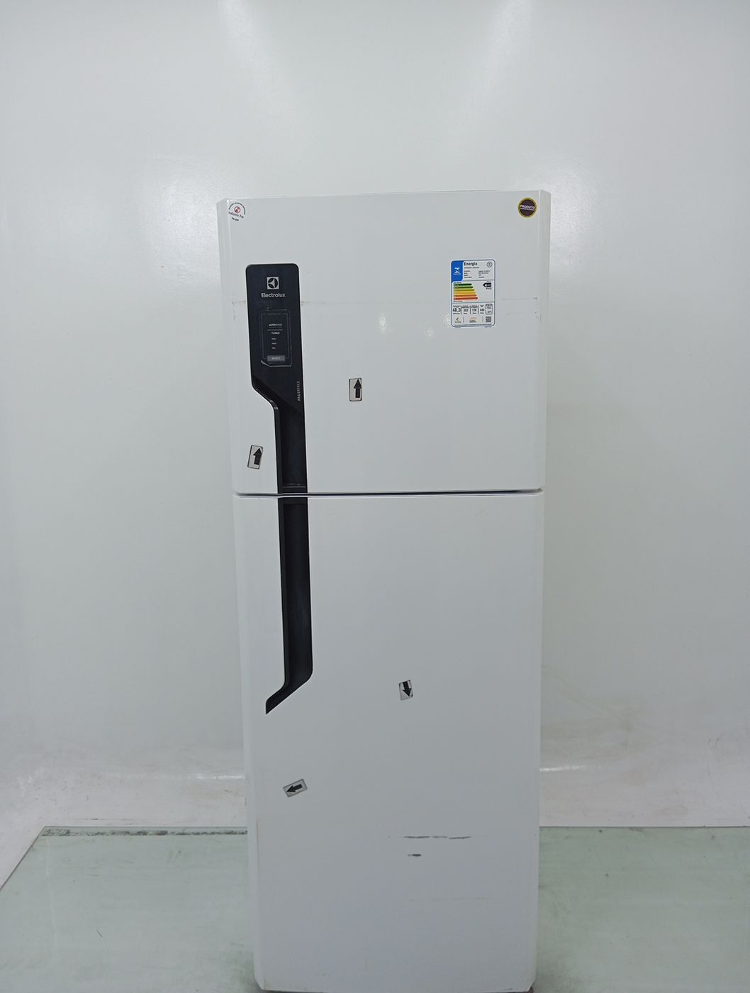 GELADEIRA ELECTROLUX TF71 FROST FREE 480L DUP
