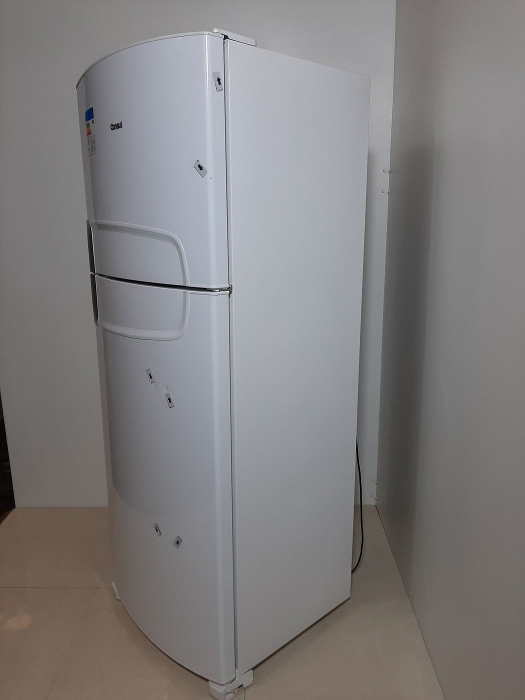 REFRIGERADOR CONSUL 2 PORTAS 450L BR - BRANCO
