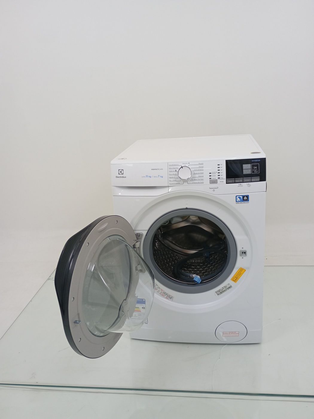 LAVA E SECA ELECTROLUX LSP11 INVERTER 11KG AG
