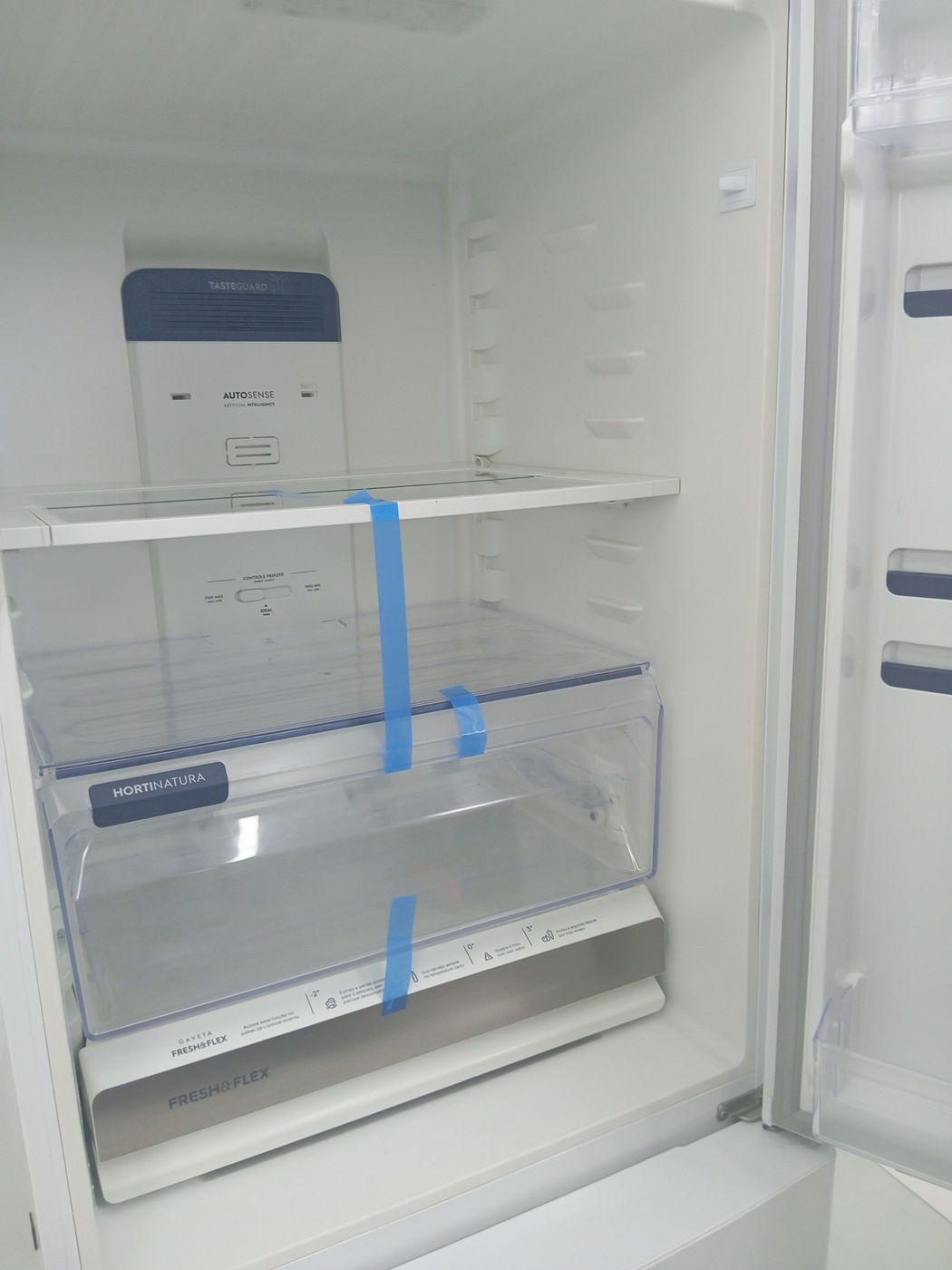 REFRIGERADOR ELECTROLUX IB55 DUAS PORTAS INVE