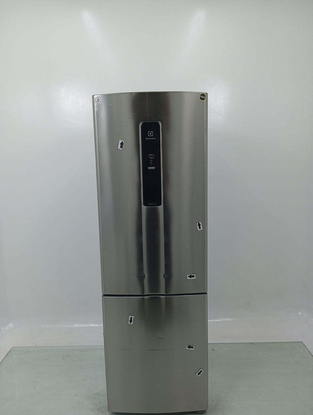 GELADEIRA ELECTROLUX DB44S DUPLEX INVERSE FRO