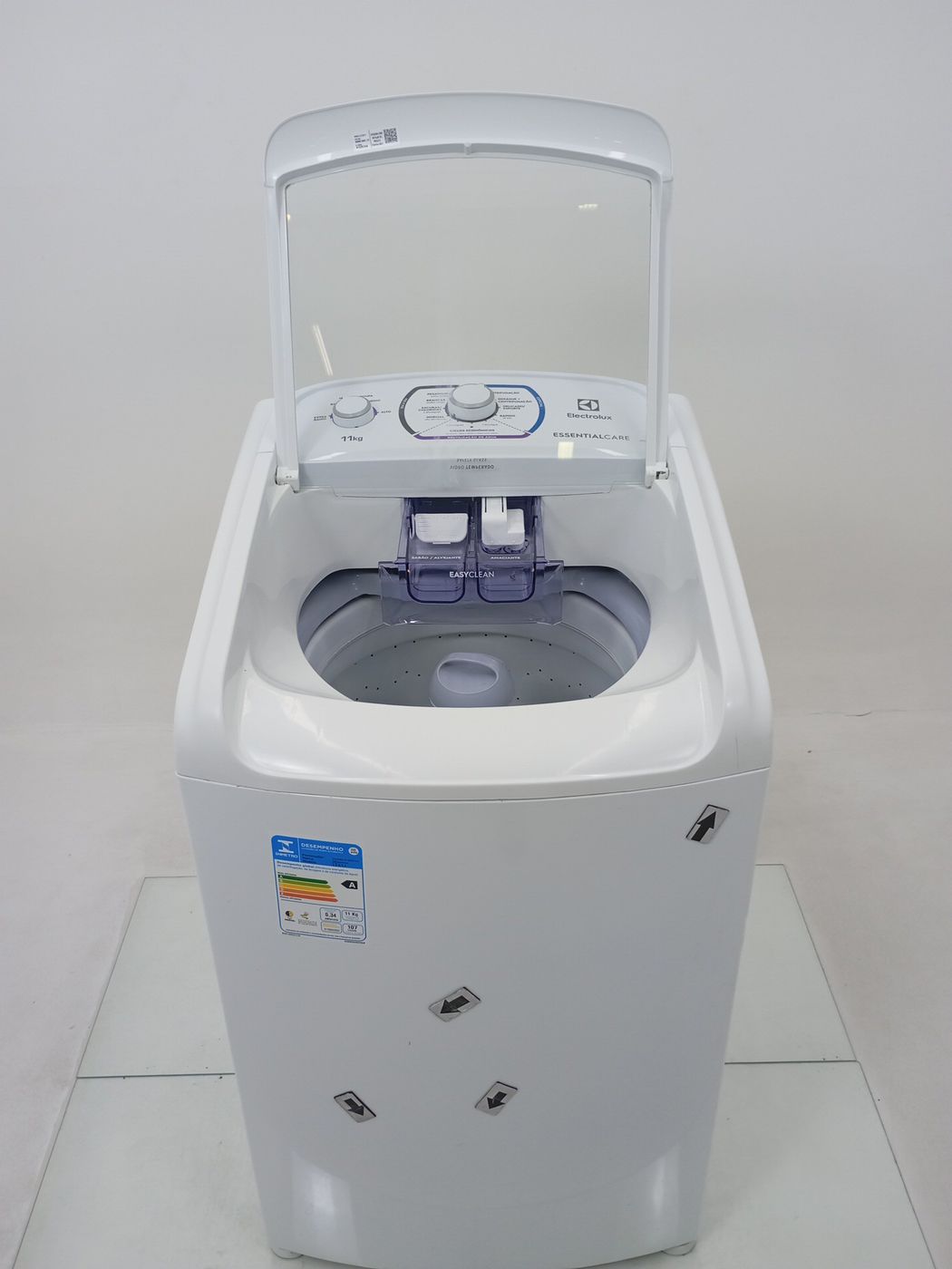 LAVADORA ELECTROLUX LES11 11KG ESSENTIAL CARE