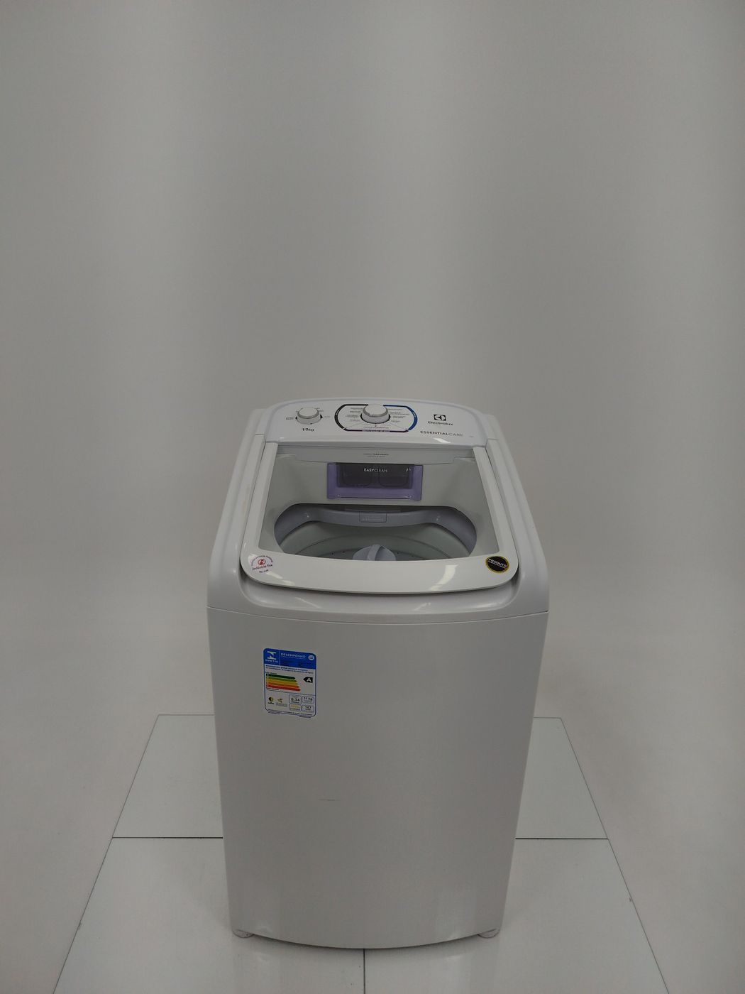 LAVADORA ELECTROLUX LES11 11KG ESSENTIAL - BR