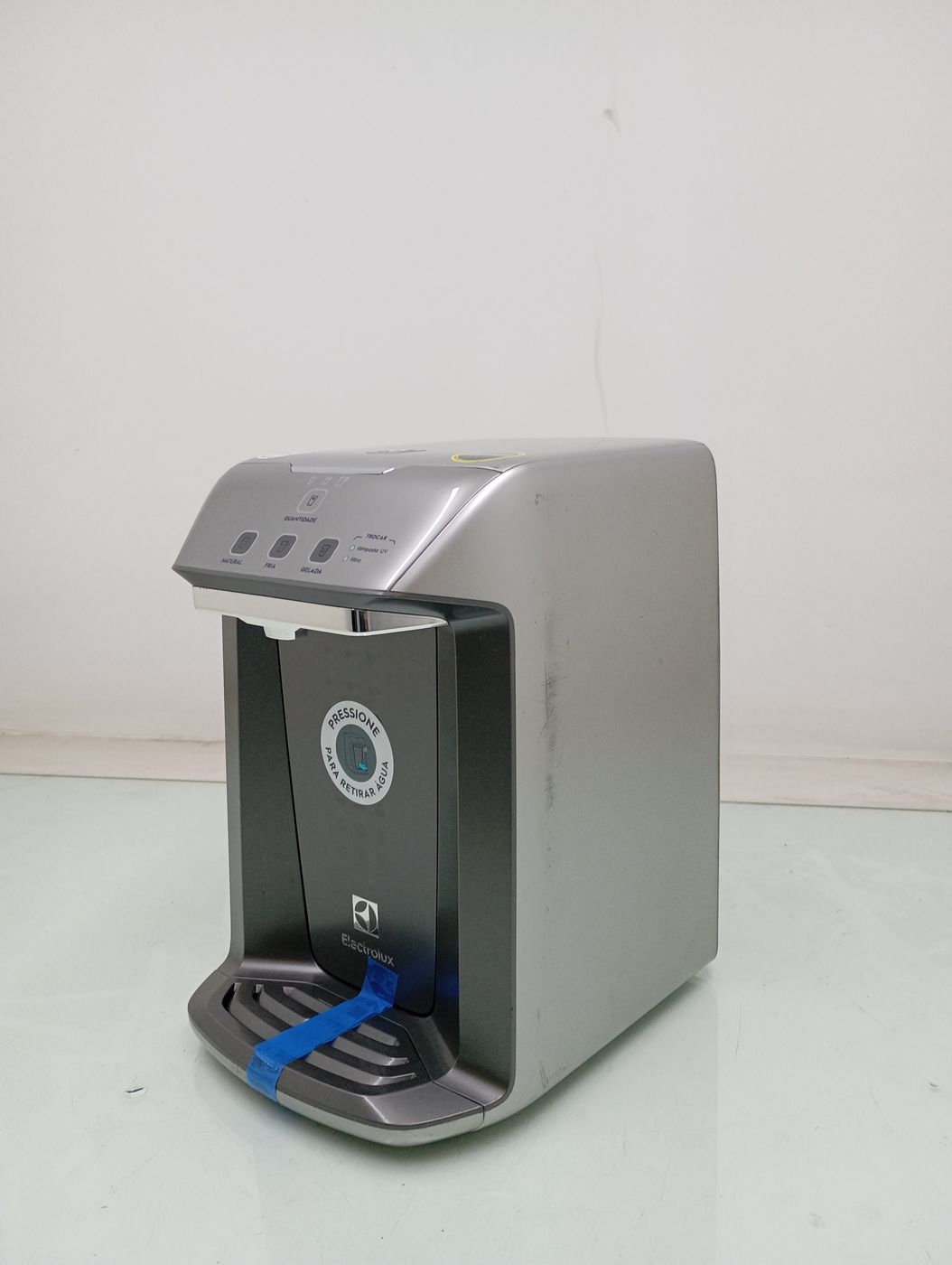PURIFICADOR ELECTROLUX PA31G REFRIGERACAO ELE