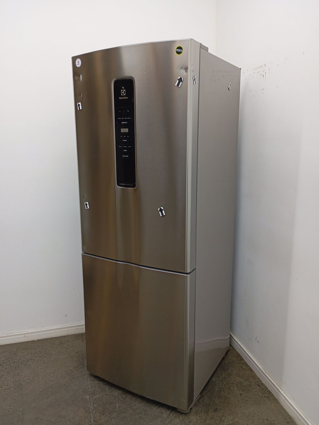 REFRIGERADOR ELECTROLUX IB7S FROST FREE INVER