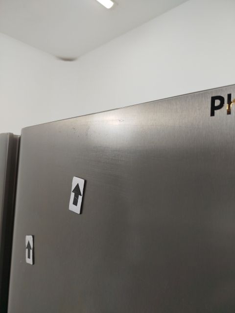 REFRIGERADOR PHILCO SIDE BY SIDE PRF504ID 486