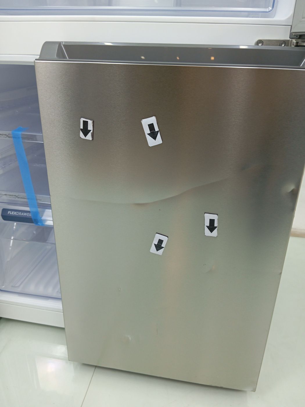 REFRIGERADOR ELECTROLUX IQ8S FROST FREE MULTI