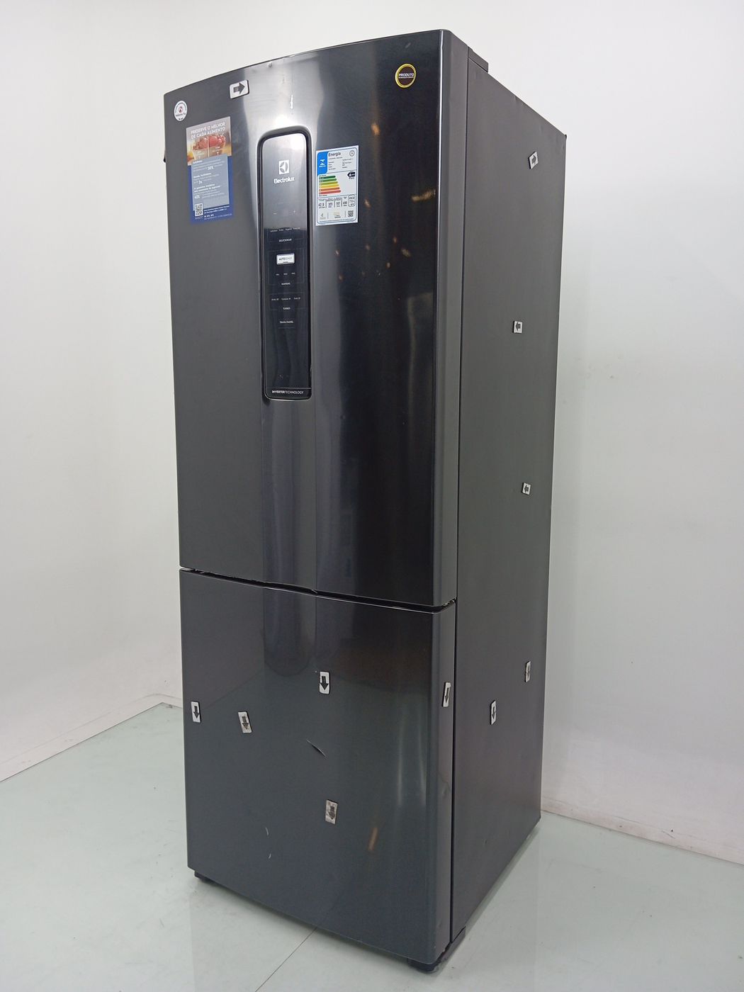 REFRIGERADOR ELECTROLUX IB7B FROST FREE INVER