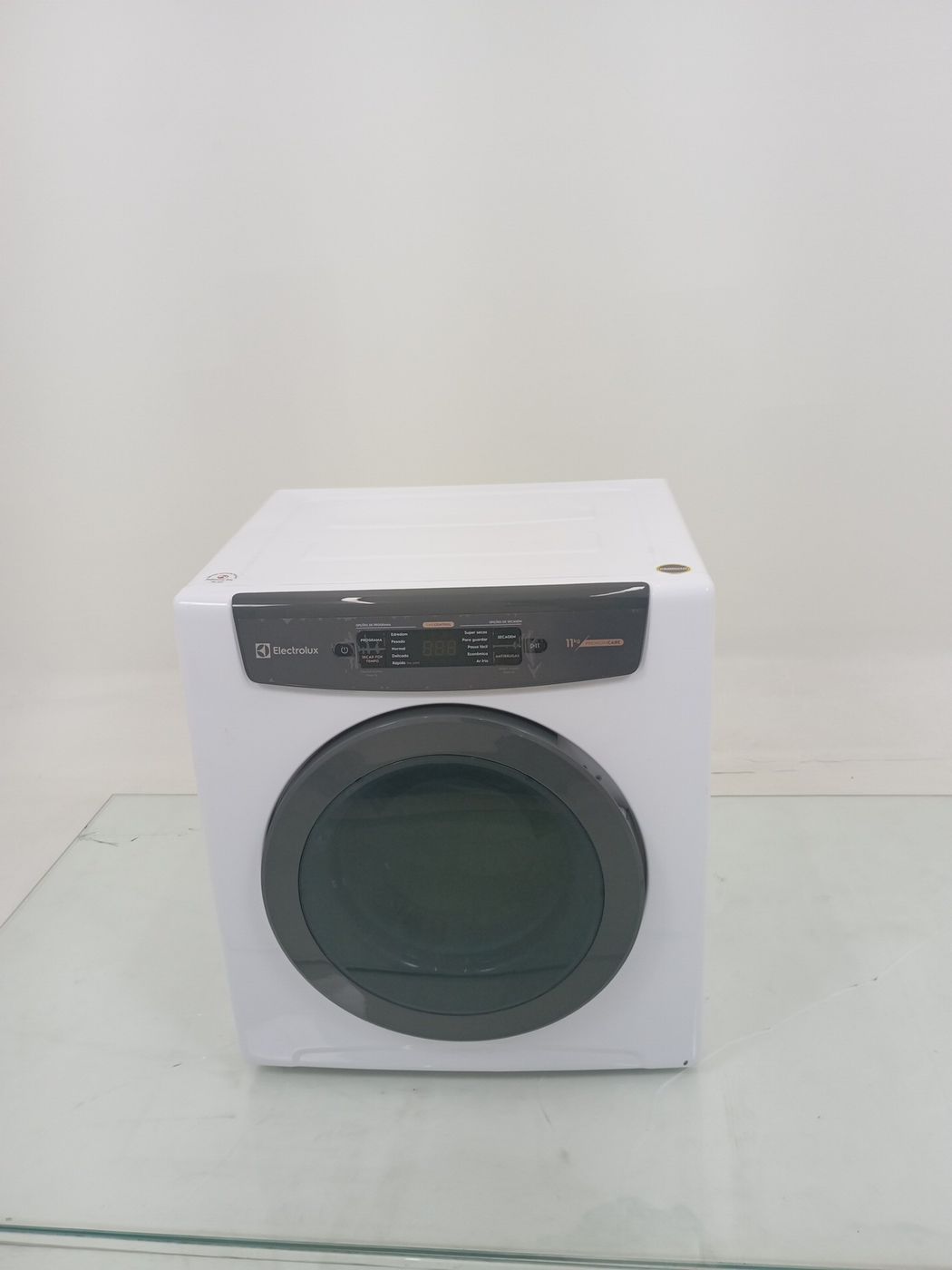 SECADORA ELECTROLUX SVB11 11KG DE PAREDE E PI