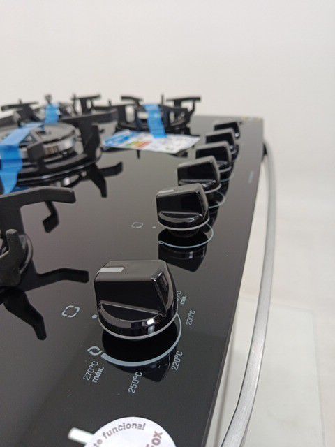 FOGAO ITATIAIA ITAGLASS PLUS 5 BOCAS PTO - PR