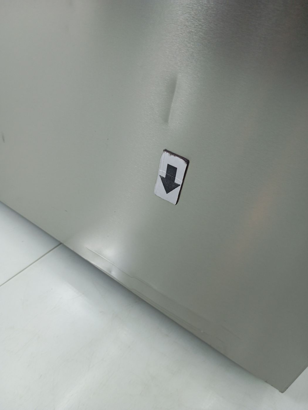 REFRIGERADOR ELECTROLUX IM8S FROST FREE INVER
