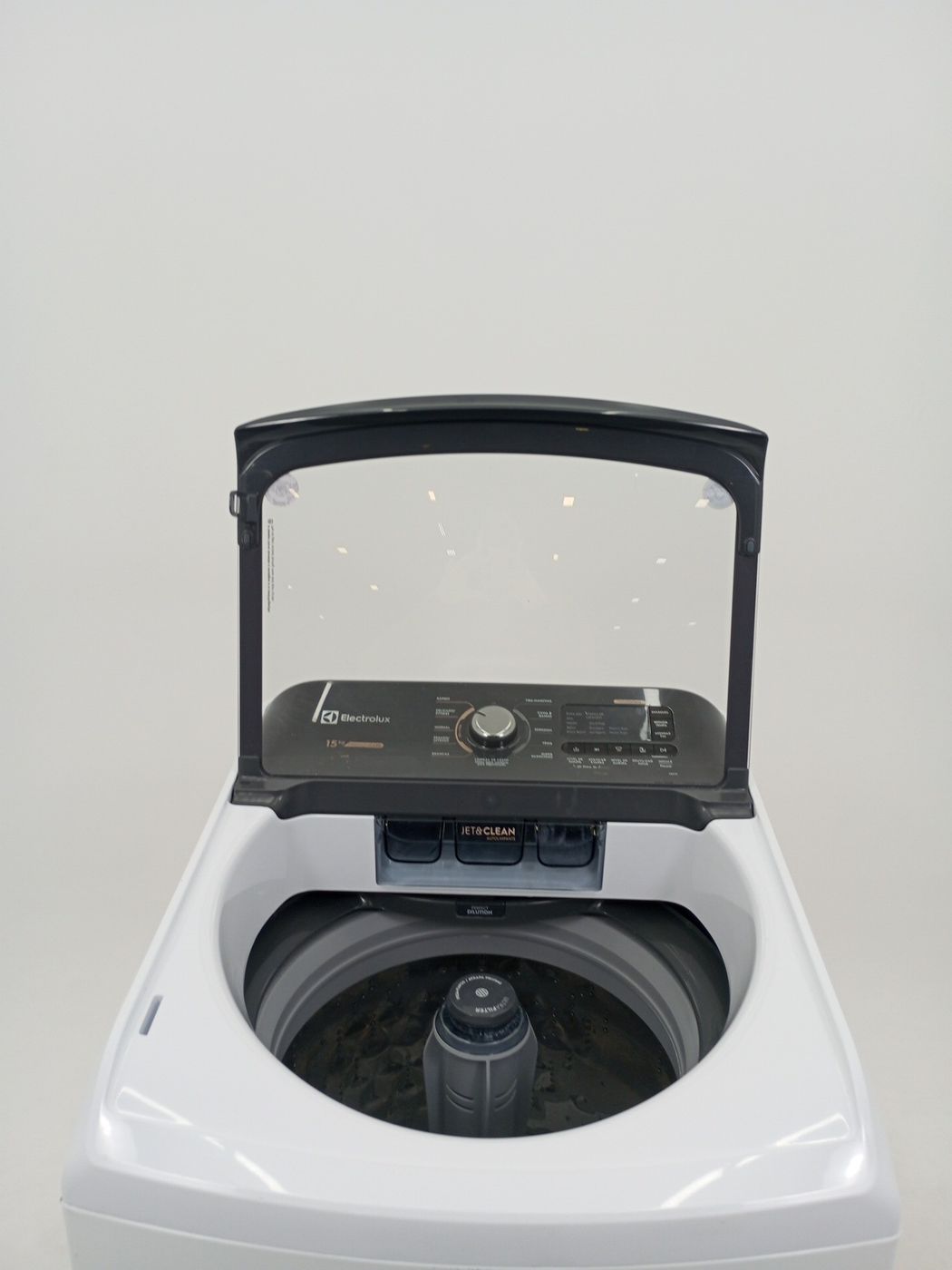 LAVADORA  ELECTROLUX 15KG  PREMIUM CARE  - BR