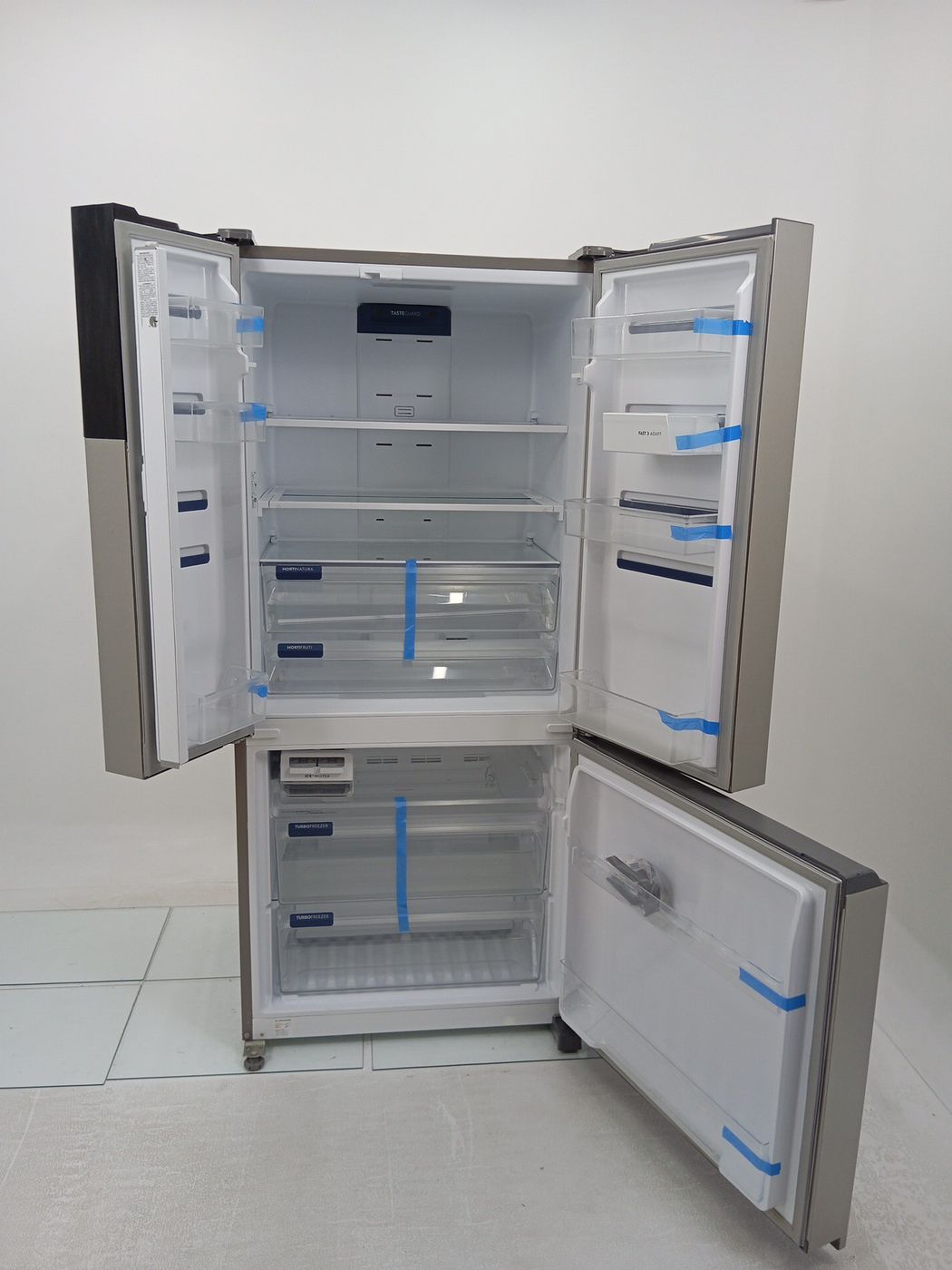 REFRIGERADOR ELECTROLUX IM8S FROST FREE INVER