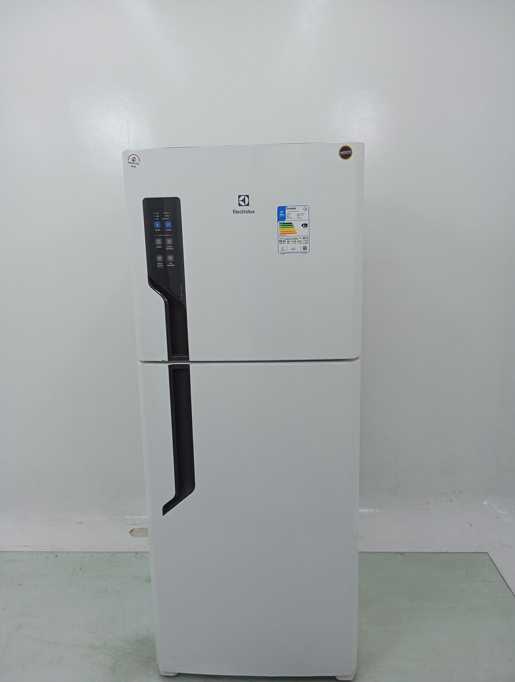 GELADEIRA ELECTROLUX TF55 FROST FREE 431L DUP