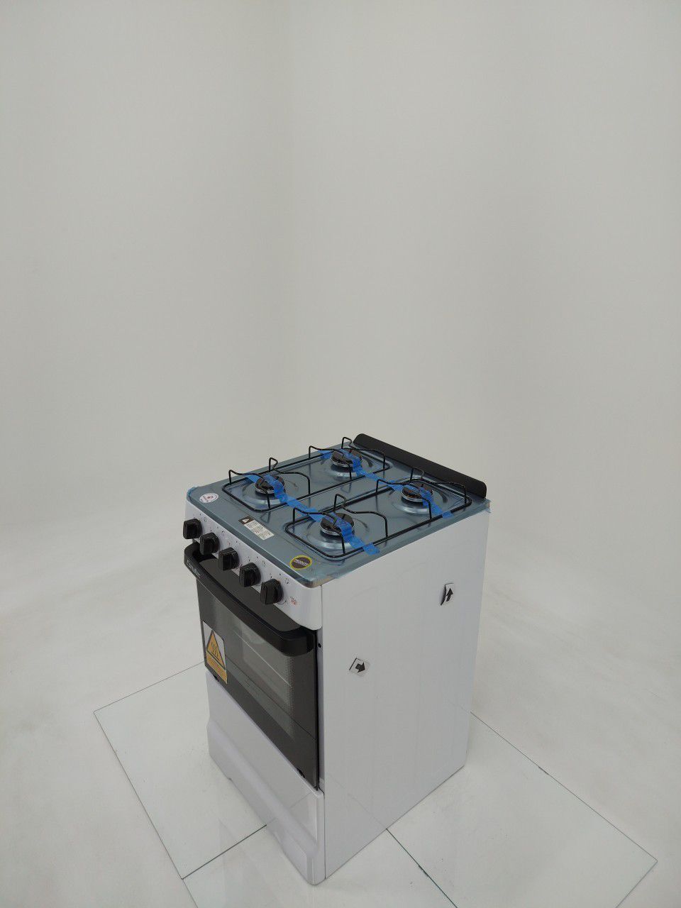 FOGAO ESMALTEC 4120 4 BOCAS IDEAL POP ACENDIM