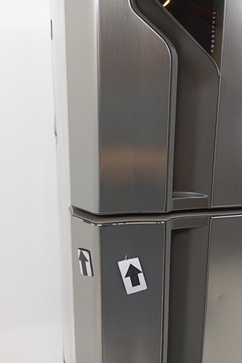 REFRIGERADOR ELECTROLUX TF55S   FROST FREE 43