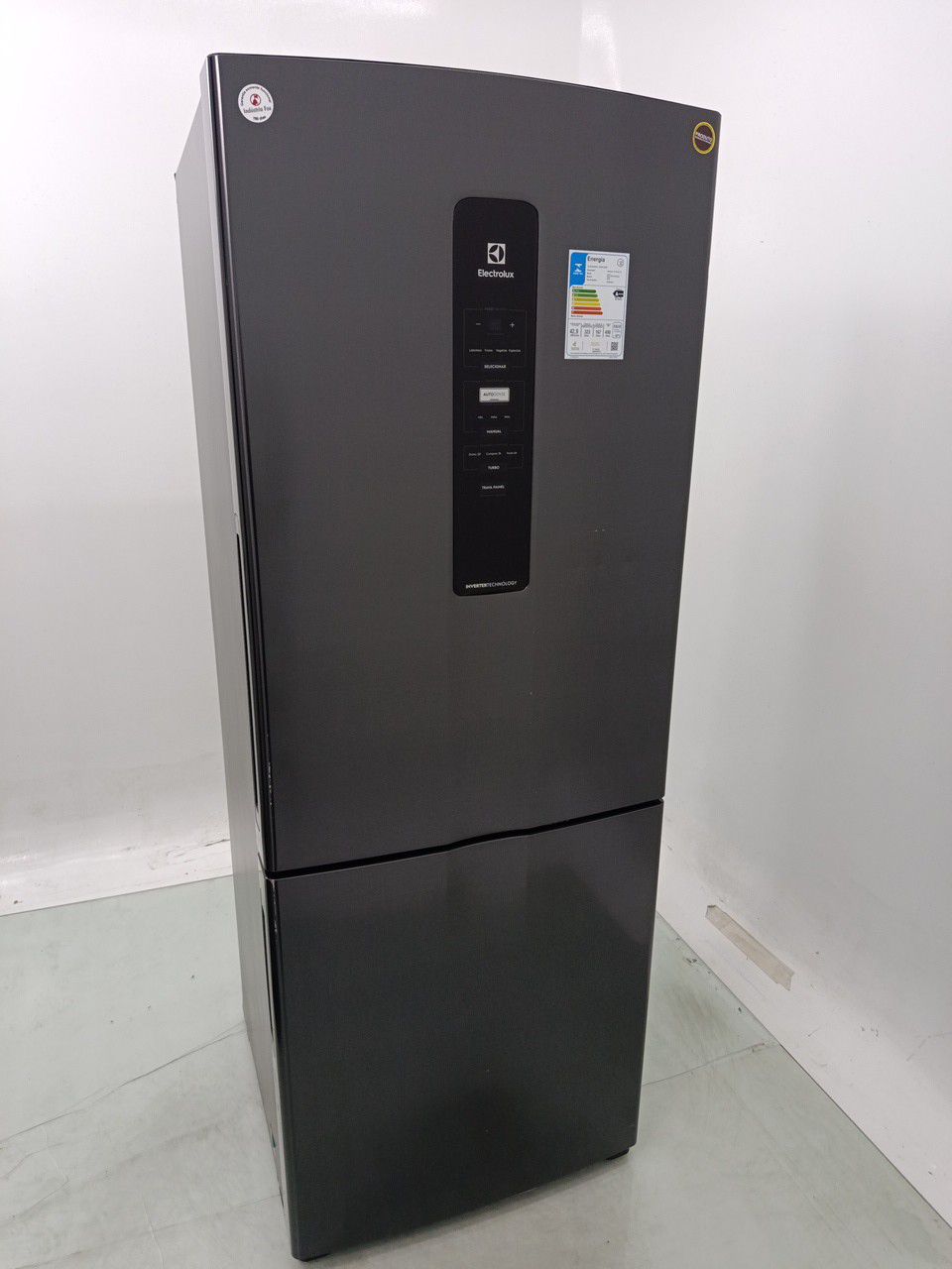 GELADEIRA ELECTROLUX IB7B FROST FREE INVERTER