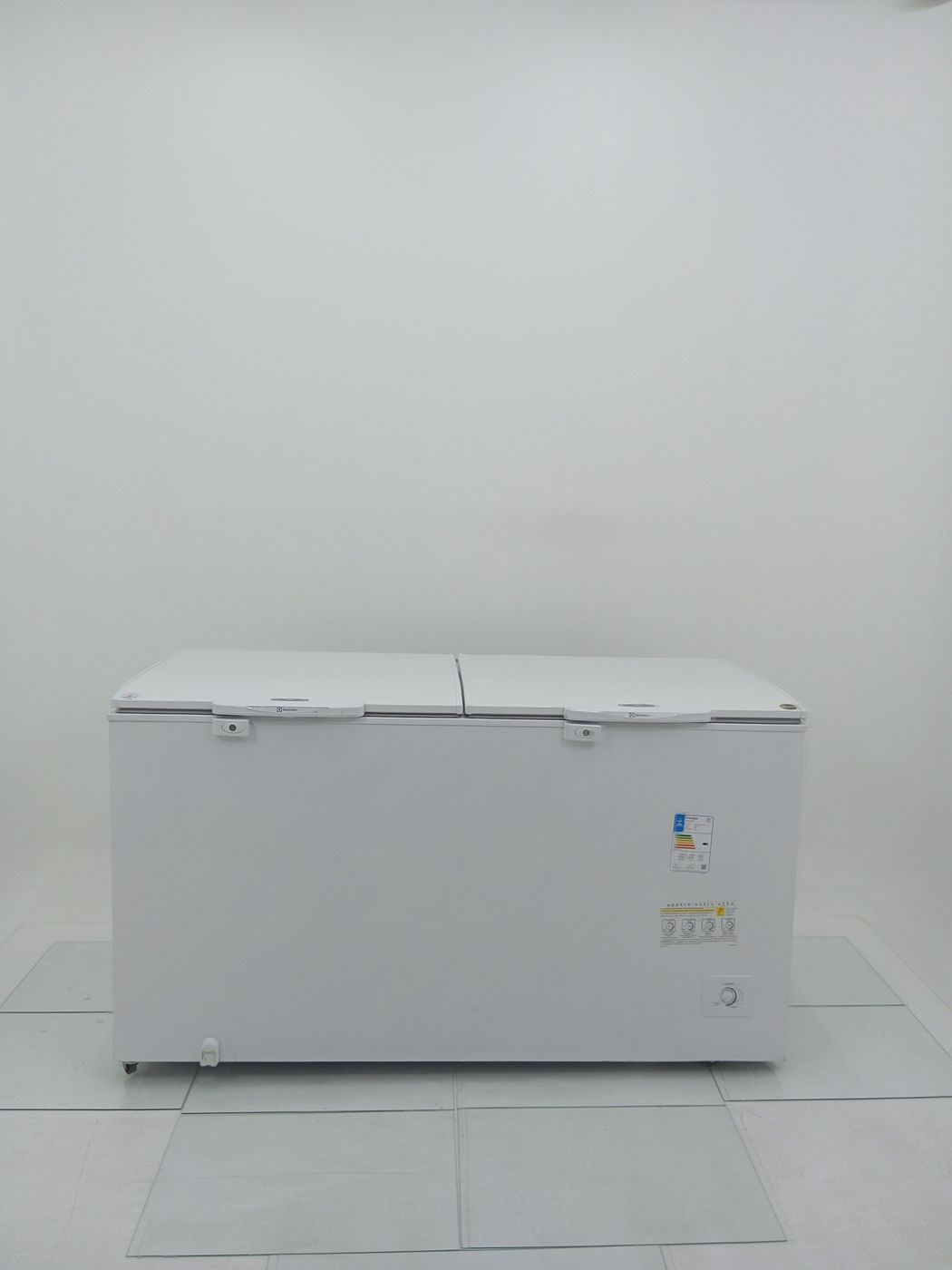 FREEZER ELECTROLUX H550 HORIZONTAL 513L - BRA