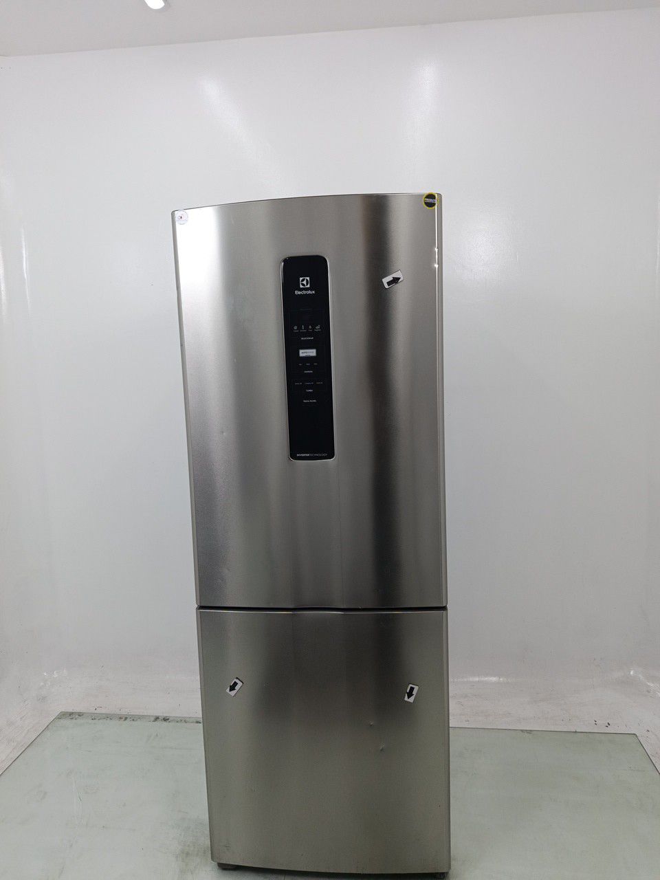 GELADEIRA ELECTROLUX IB55S FROST FREE INVERTE