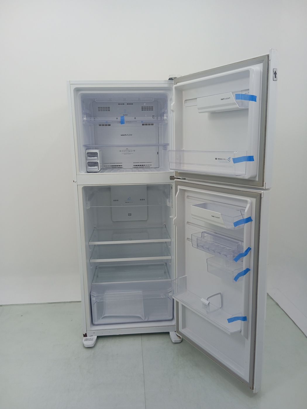 REFRIGERADOR ELECTROLUX TF55 - Refrigerador E