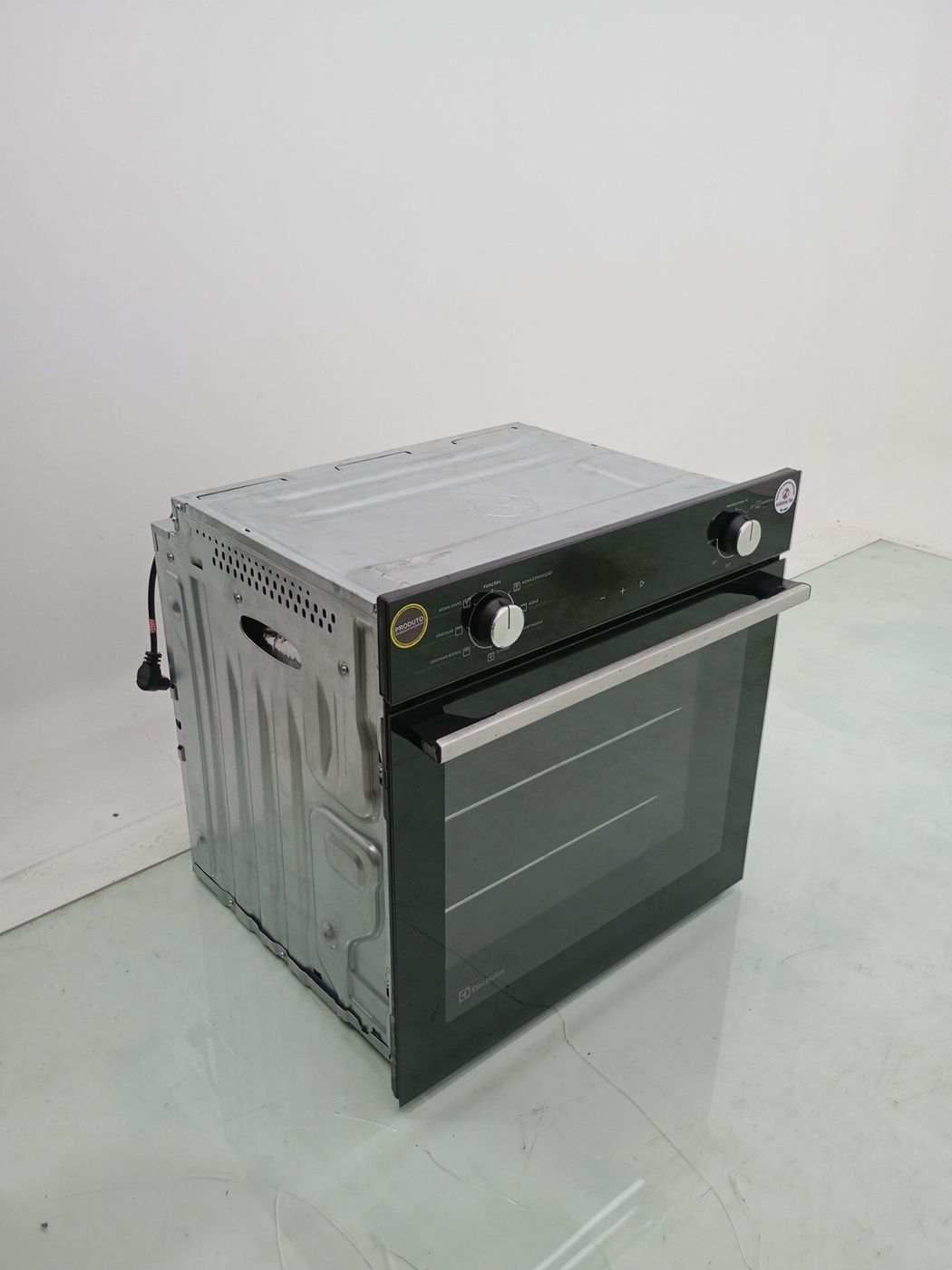 FORNO ELECTROLUX OE8EH - Forno Electrolux OE8