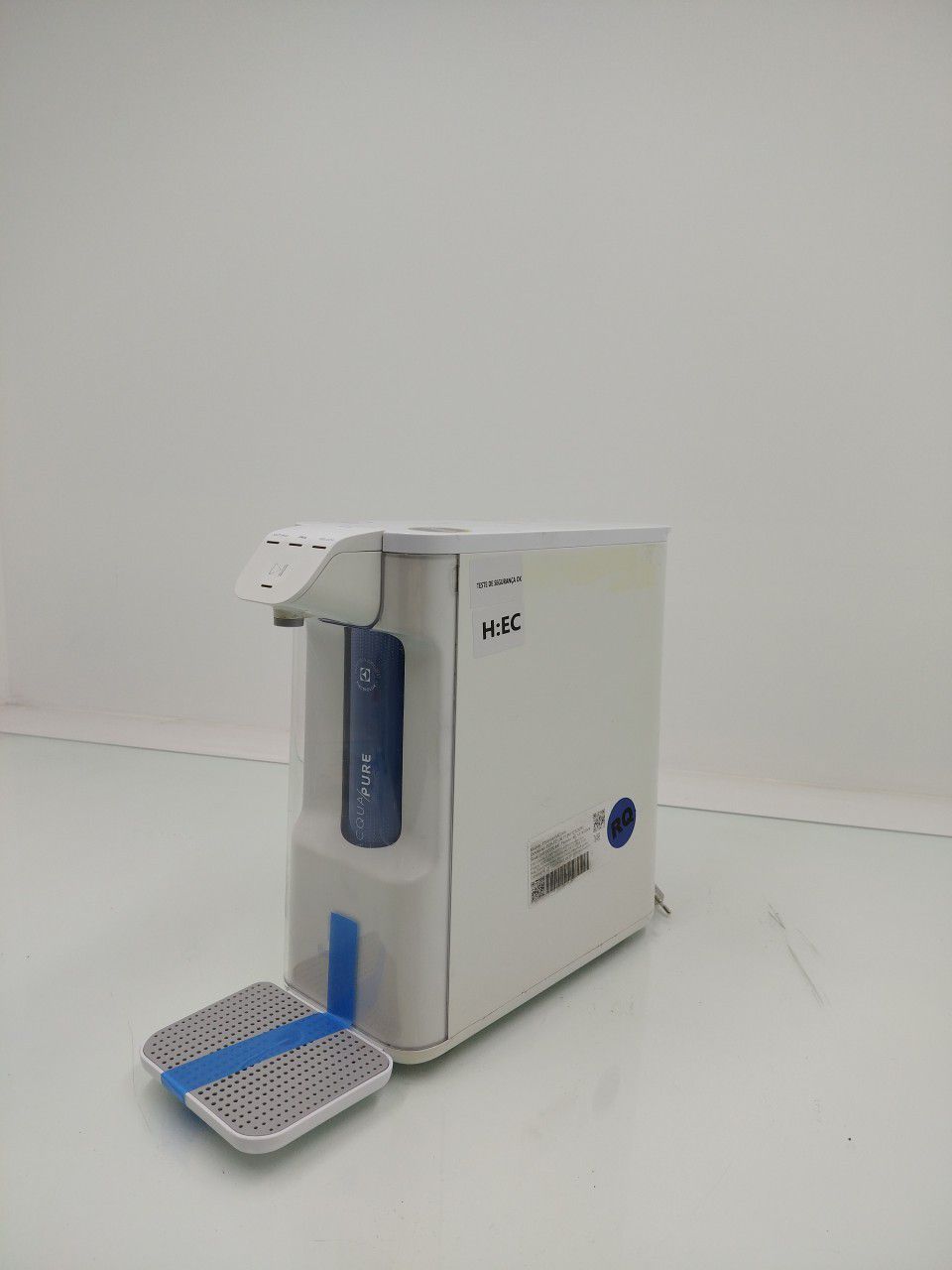 PURIFICADOR ELECTROLUX PE12B PURIFICADOR - BR