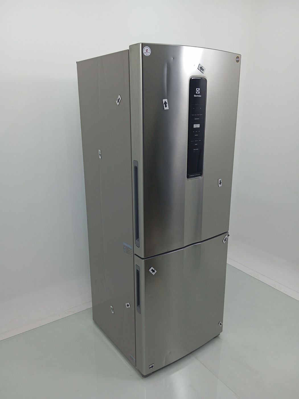 REFRIGERADOR ELECTROLUX IB54S DUAS PORTAS INV