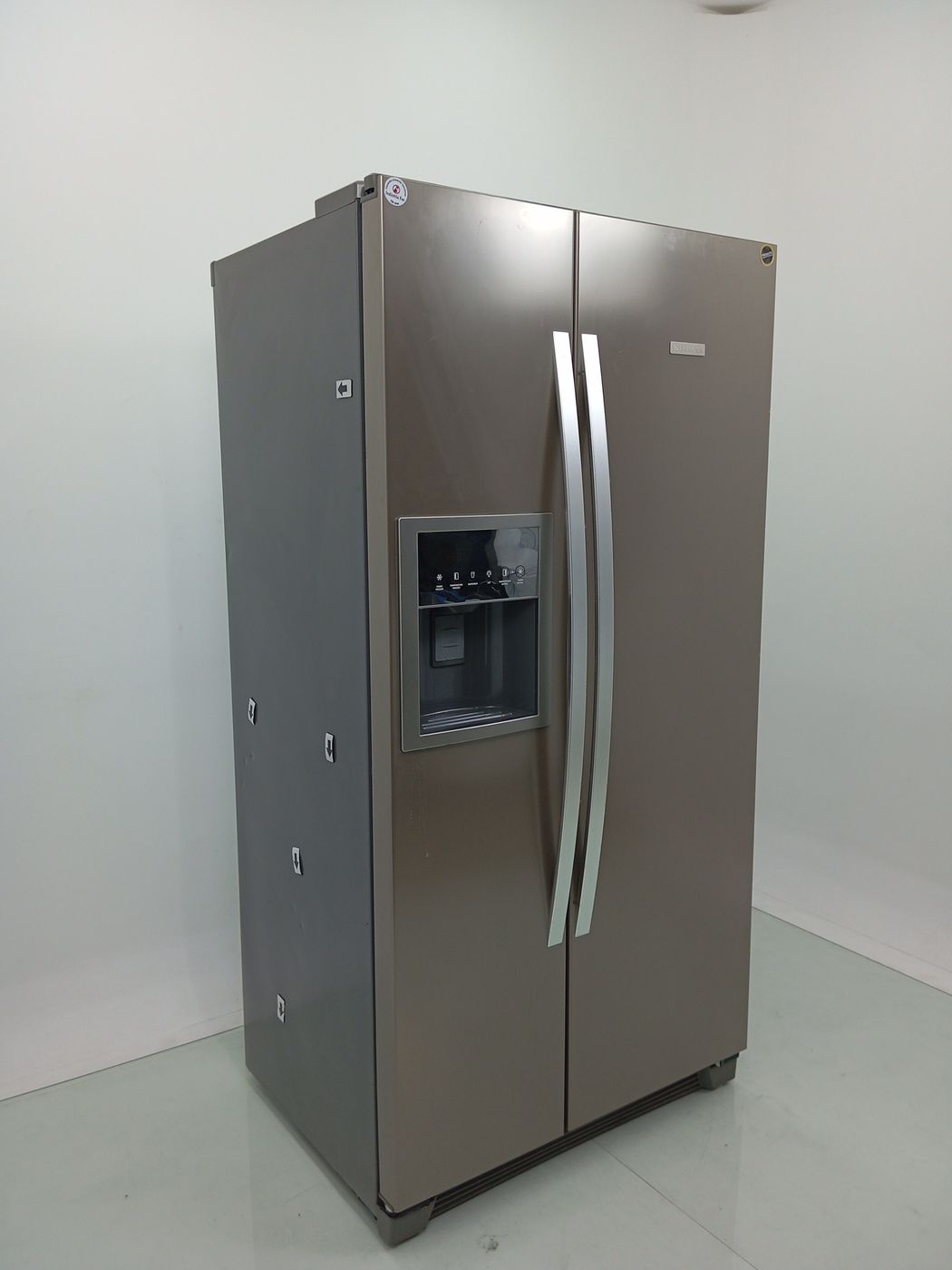 REFRIGERADOR ELECTROLUX SS72X FROST FREE SIDE