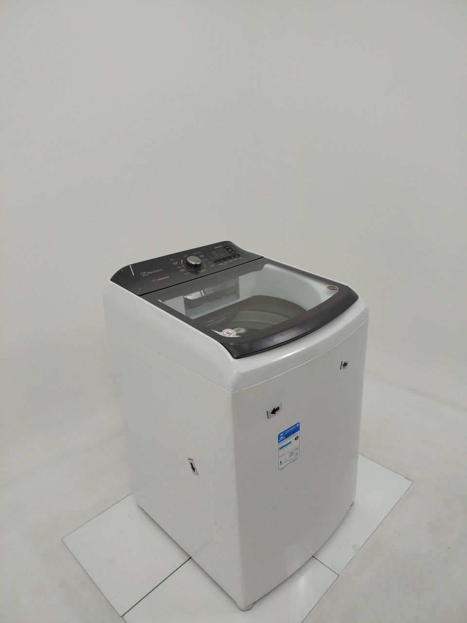 LAVADORA ELECTROLUX LEC17 17KG PREMIUM CARE -
