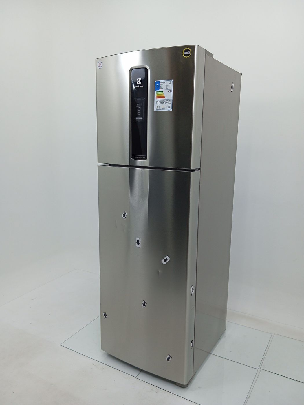 REFRIGERADOR ELECTROLUX IF43S FROST FREE 390L