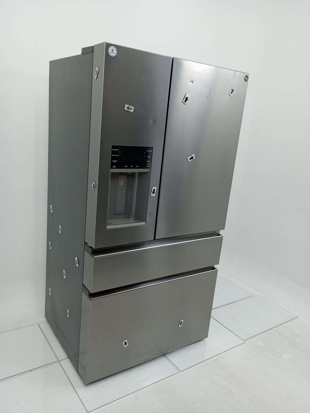 REFRIGERADOR ELECTROLUX DM91X FROST FREE  INV