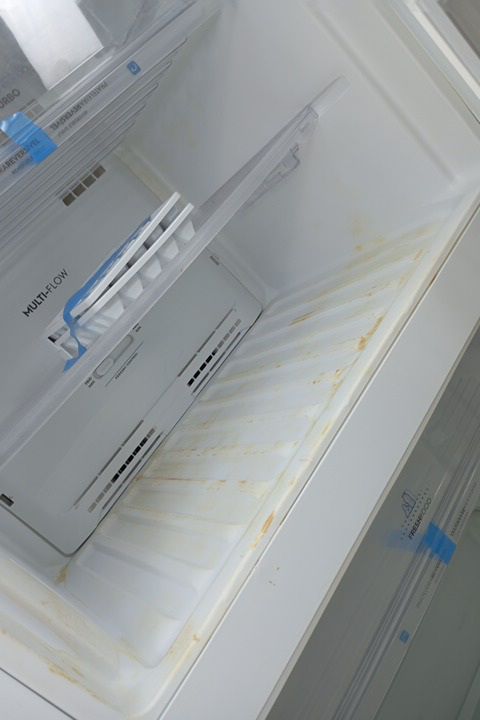 REFRIGERADOR ELECTROLUX TF55 DUAS PORTAS FROS