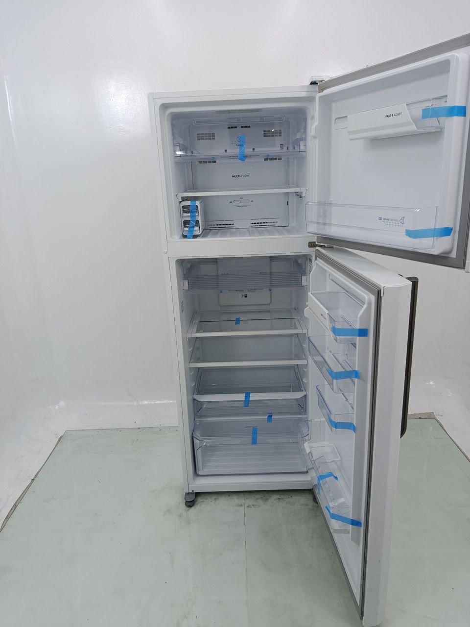 GELADEIRA ELECTROLUX DF56 FROST FREE 474 DUPL