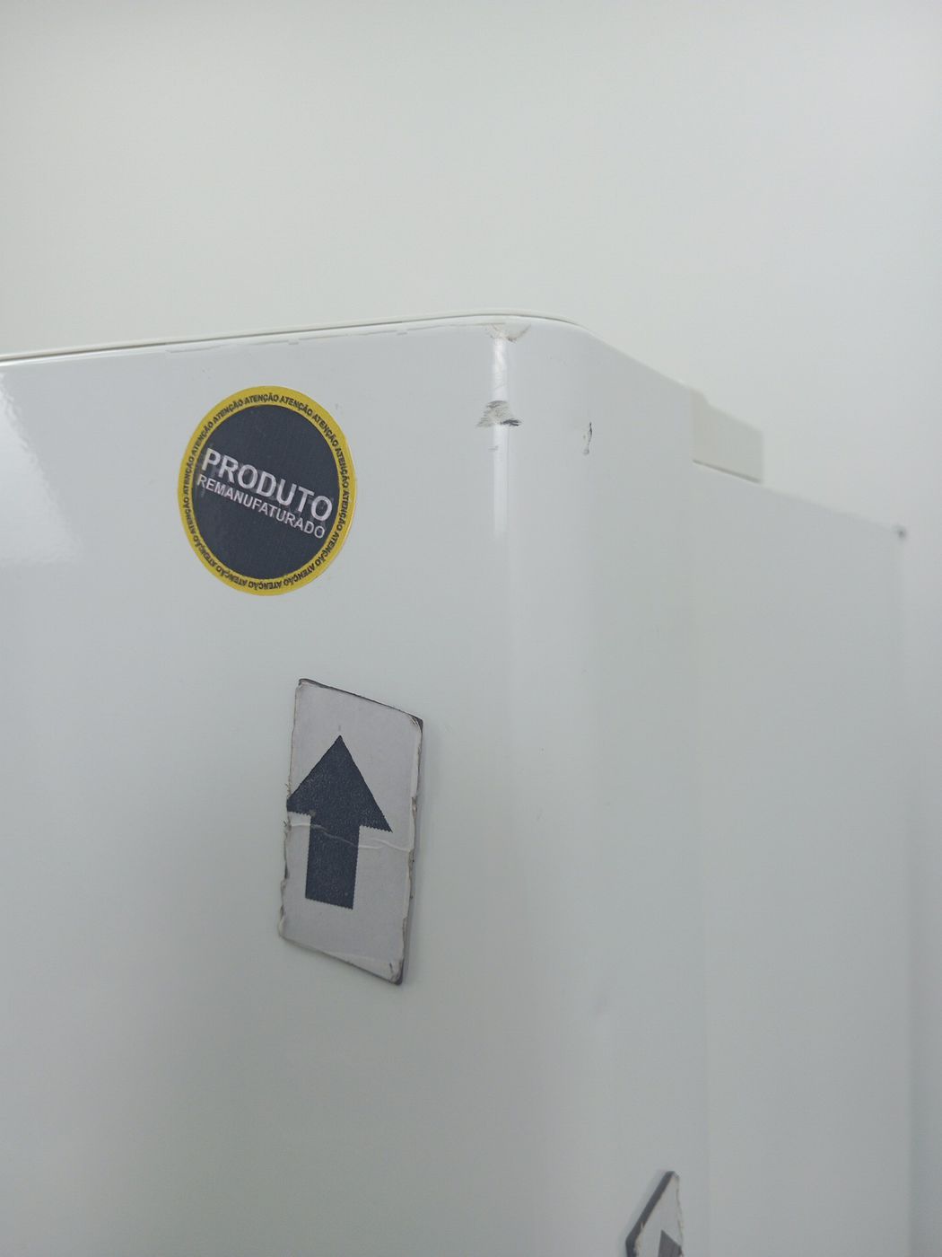 REFRIGERADOR ELECTROLUX IB55 DUAS PORTAS INVE