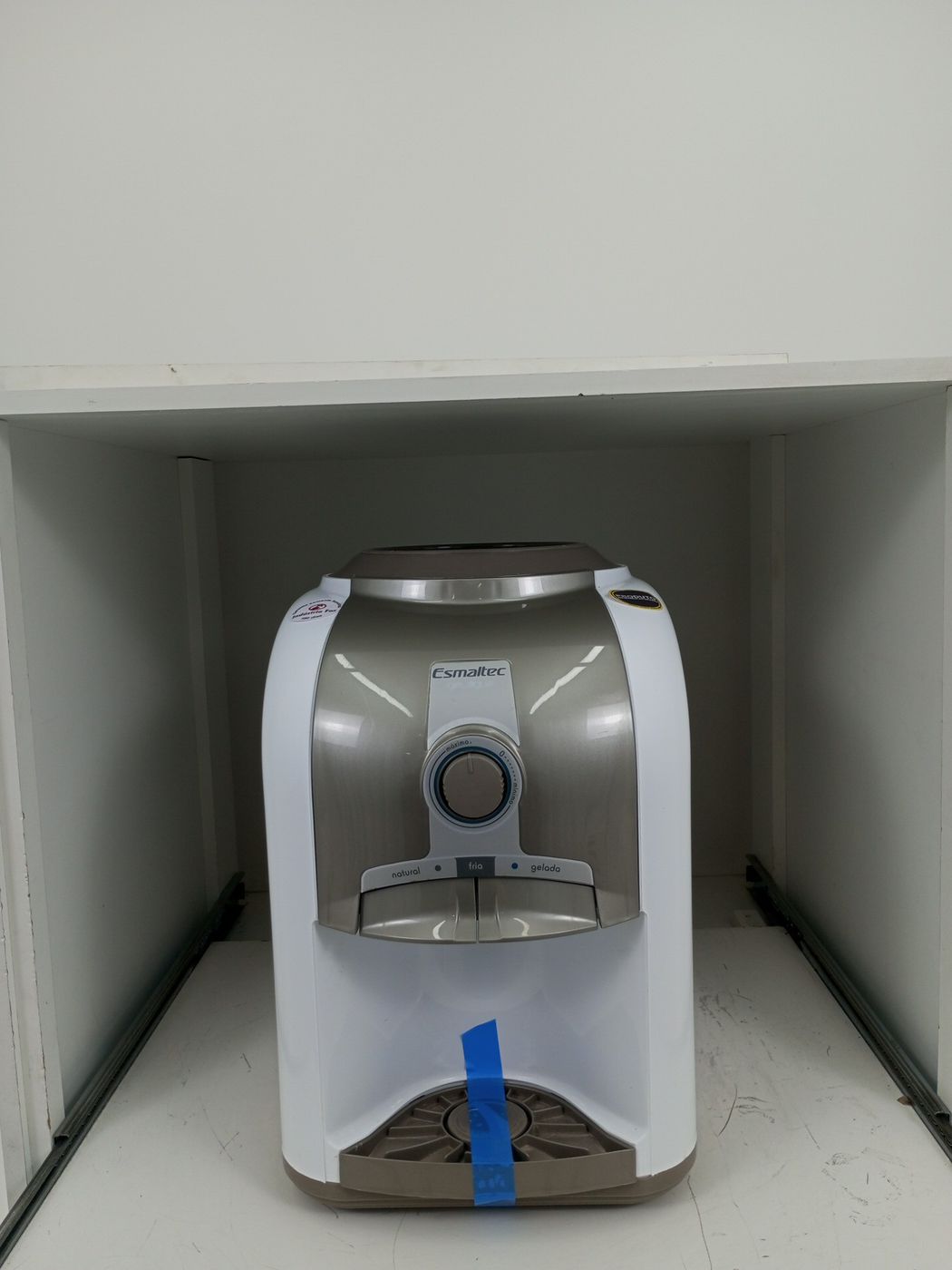 BEBEDOURO ESMALTEC DE MESA REFRIGERADO EGM30 